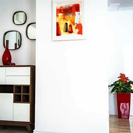 Kapartments 瓦爾納