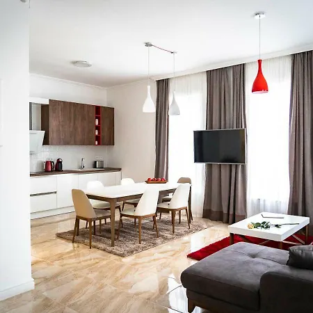 Kapartments * Varna