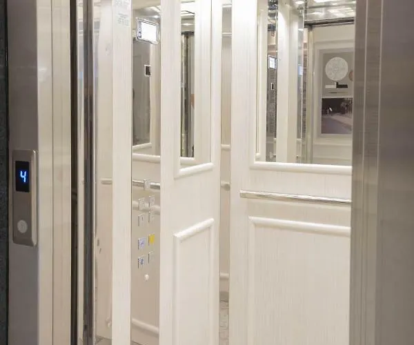 公寓 Kapartments *