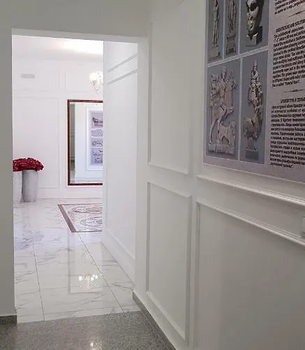 公寓 Kapartments 瓦爾納