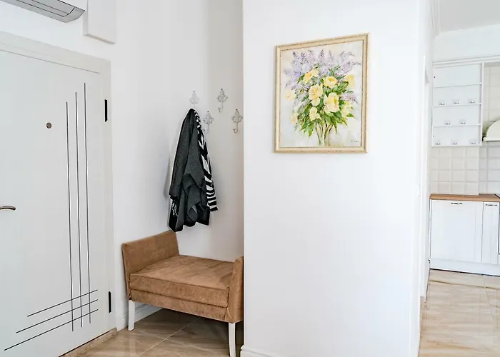 公寓 Kapartments 瓦爾納