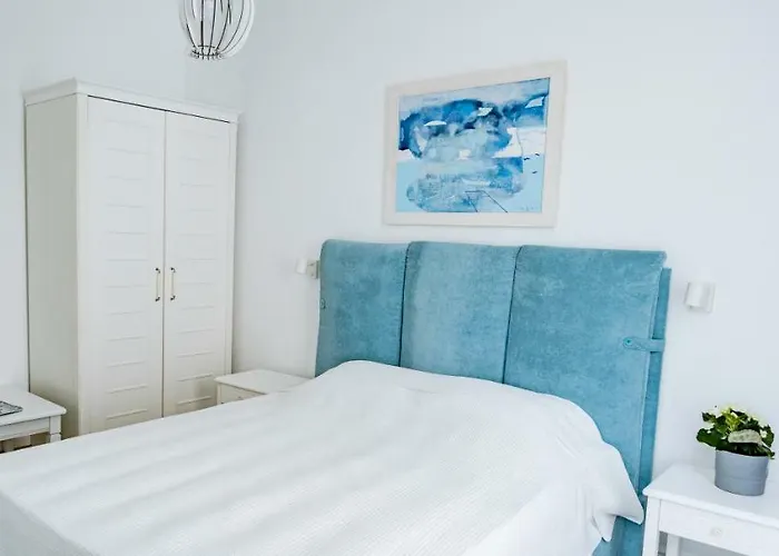 Kapartments 公寓 瓦爾納