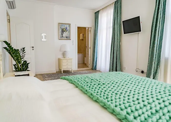 公寓 Kapartments 瓦爾納