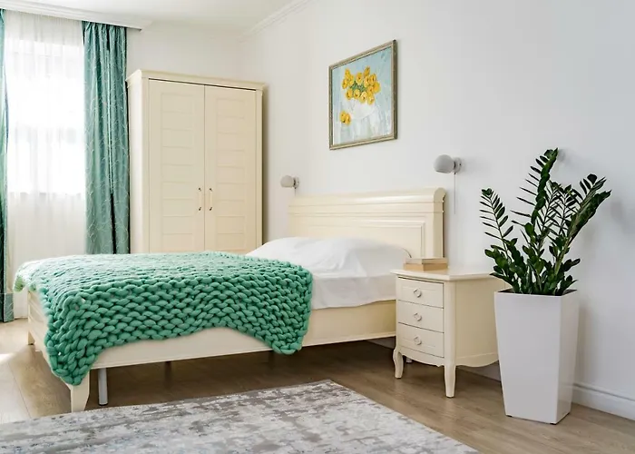 Kapartments 公寓 瓦爾納