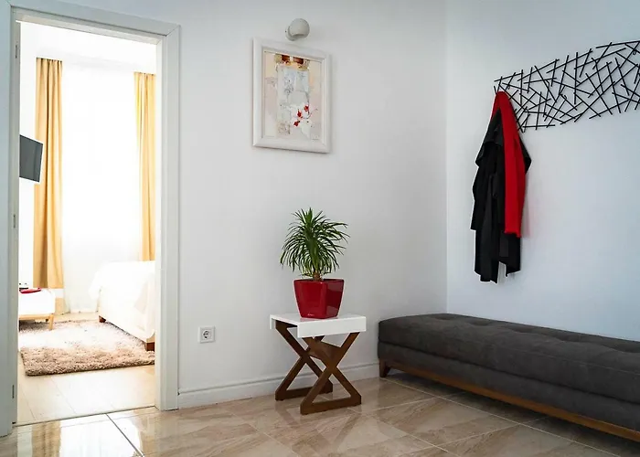 דירה Kapartments וארנה