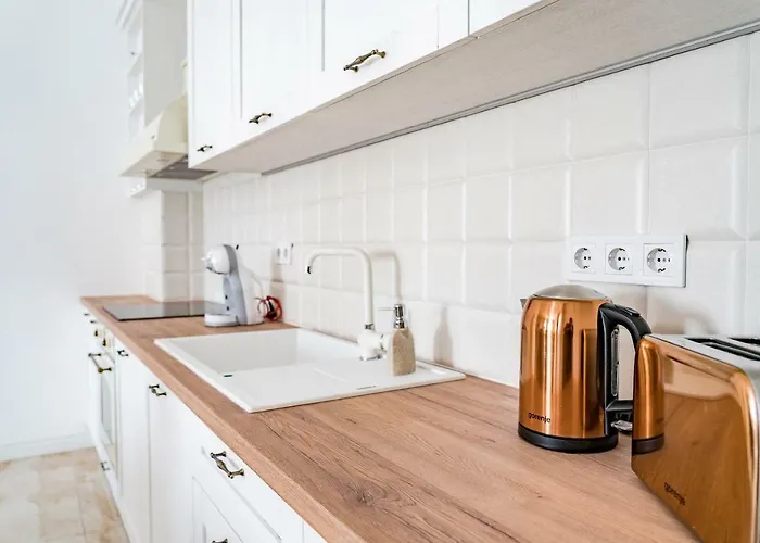 Kapartments דירה וארנה