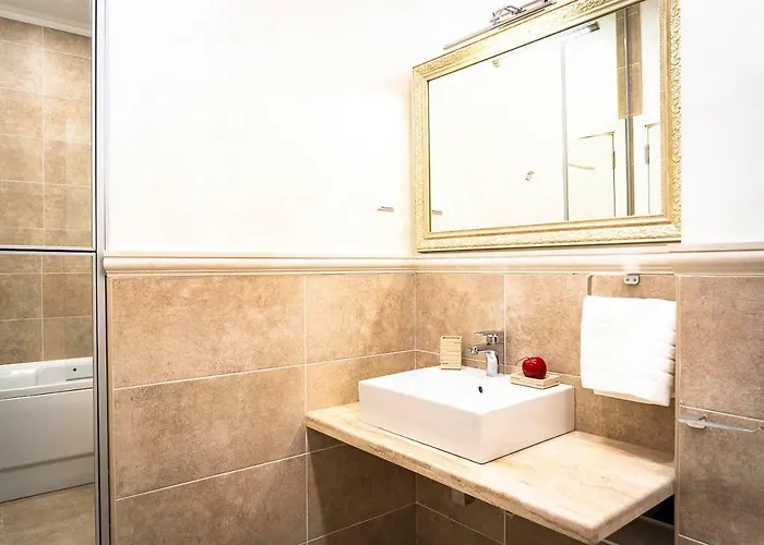 Kapartments דירה