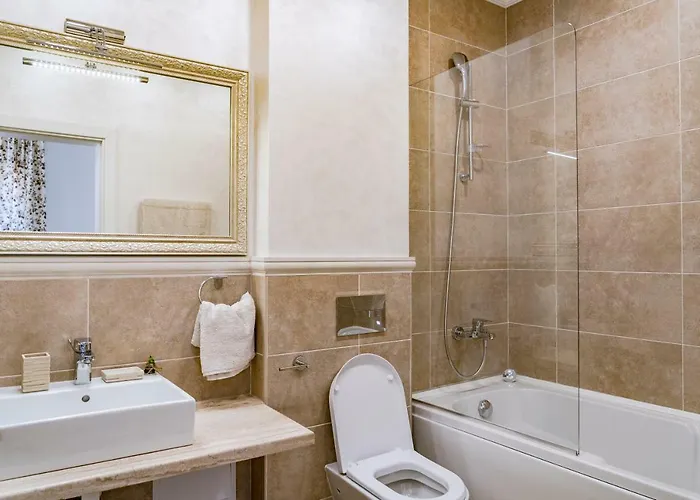 Kapartments דירה וארנה