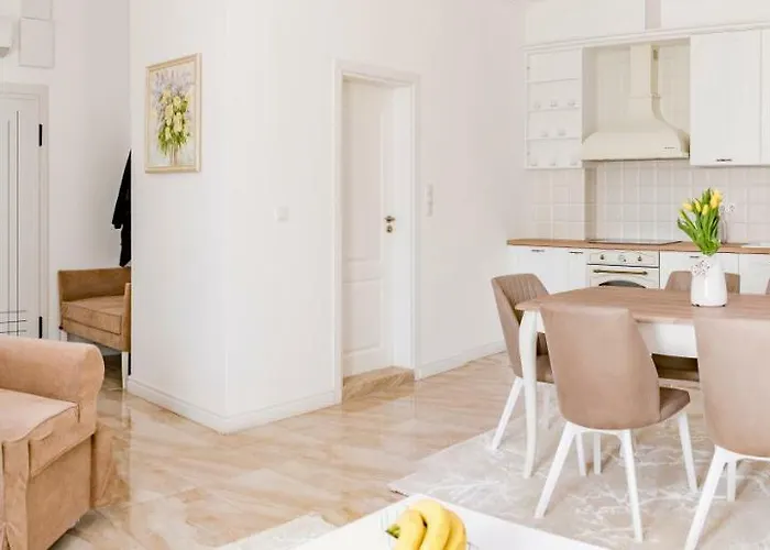 דירה Kapartments *