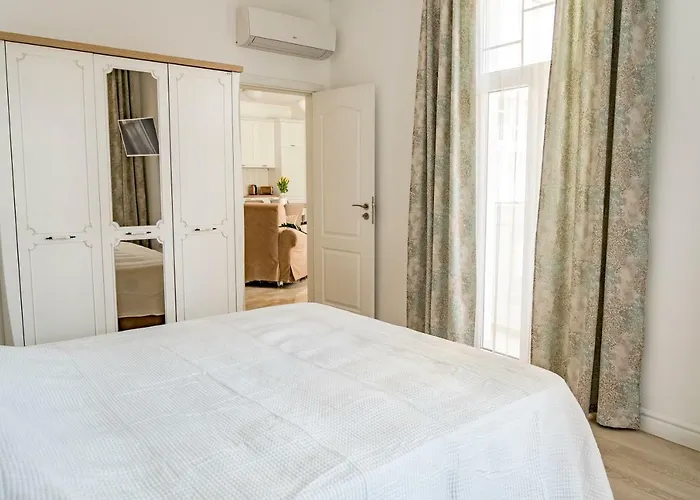 דירה Kapartments