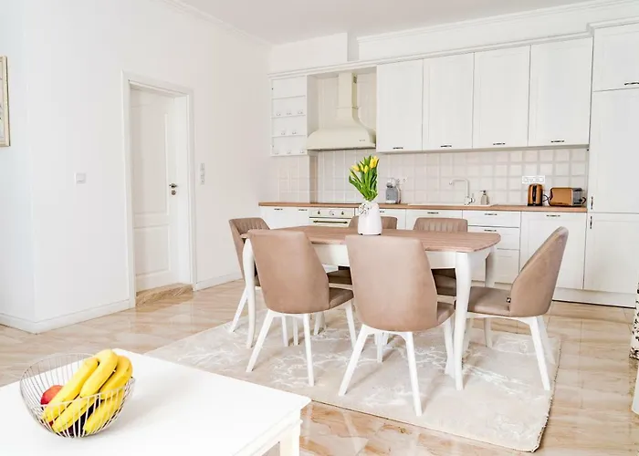 Kapartments Lägenhet *