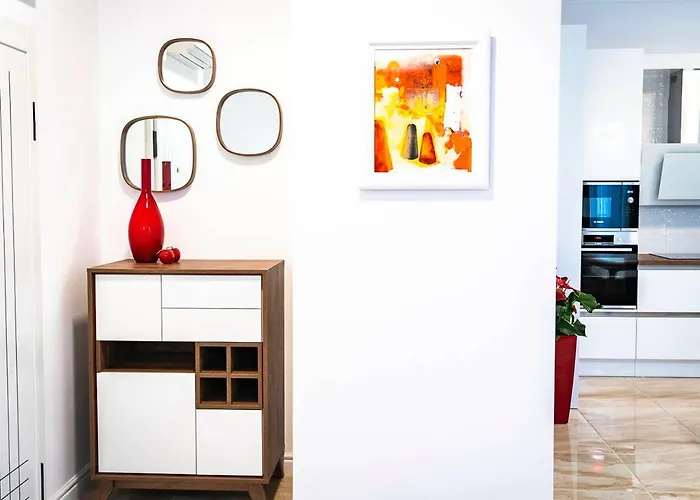 Kapartments * וארנה