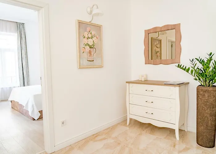 Kapartments דירה וארנה