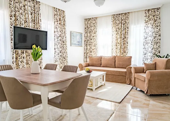 דירה Kapartments