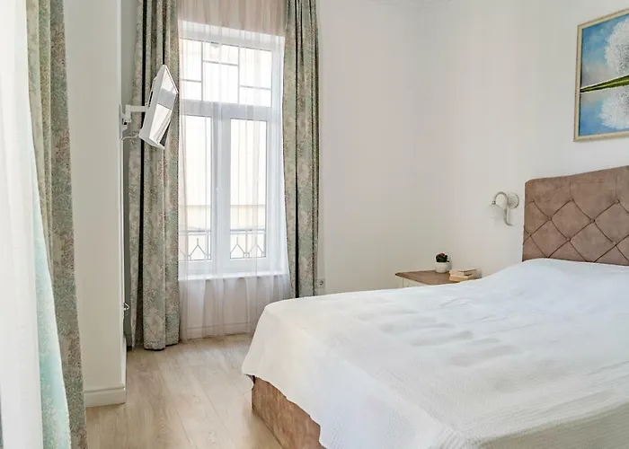 Lägenhet Kapartments *