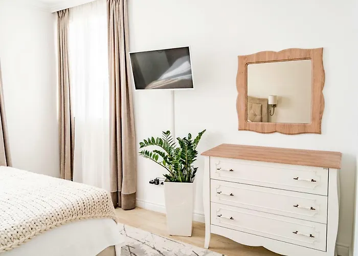 דירה Kapartments וארנה