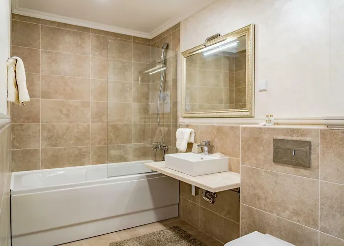 Kapartments דירה וארנה