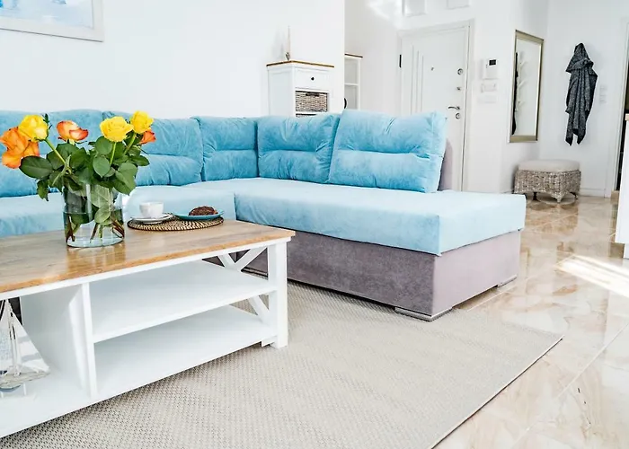 Kapartments * וארנה