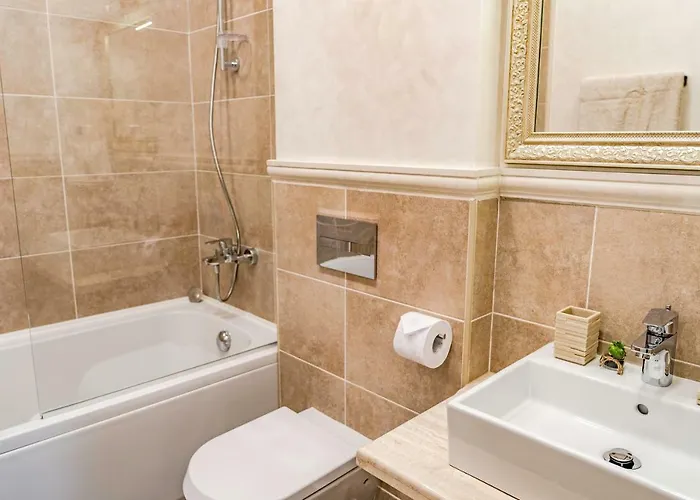 דירה Kapartments וארנה