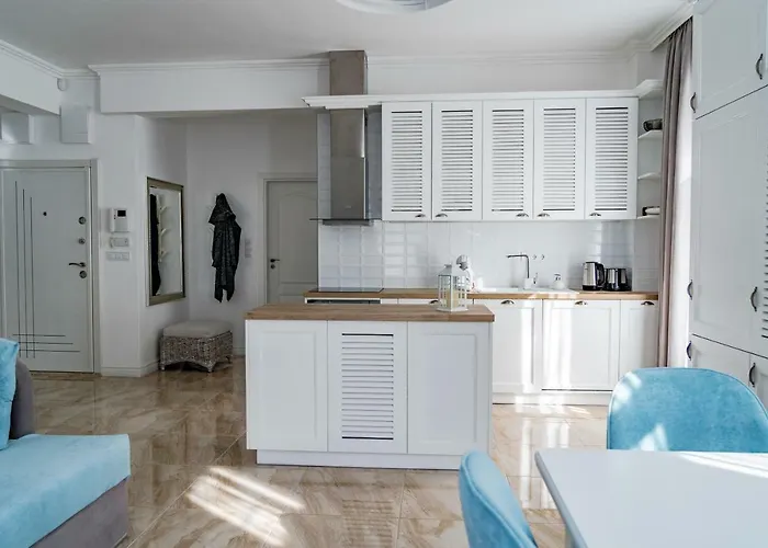 דירה Kapartments