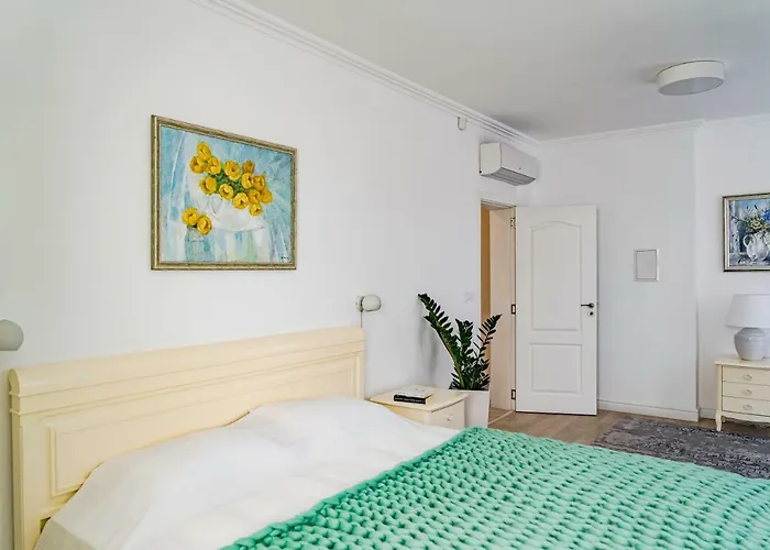 Kapartments דירה וארנה