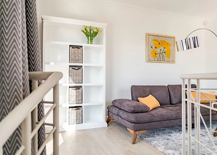 Lägenhet Kapartments *