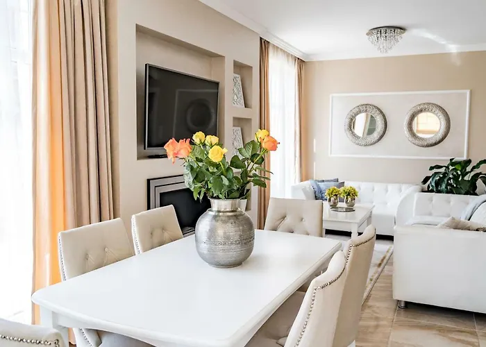 Kapartments Lägenhet *